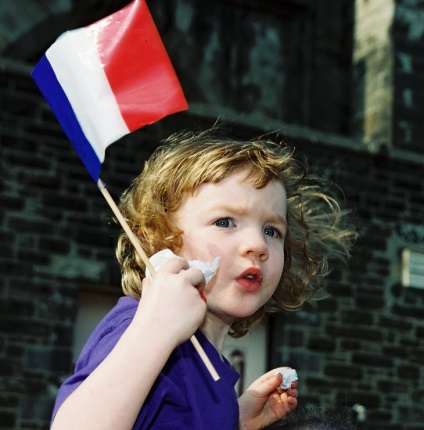 25 tényeket, hogy a francia nevelik gyermekeiket - faktrum