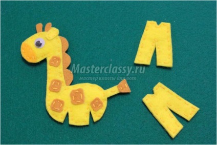 3D puzzle nemezből (nemez) 3D puzzle nemezből