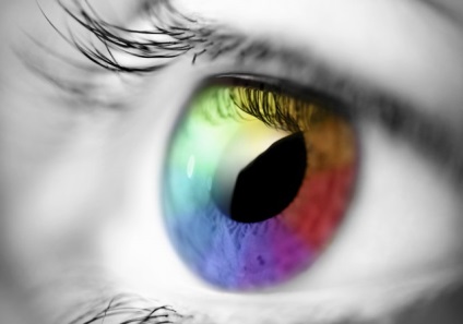 4 érdekes teszt a szemnek - a világ érdekes