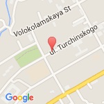 8 Hospital, Magyarország, Krasnodar régió, Szocsi, Krasznaja Polyana falu, Turchinsky utca