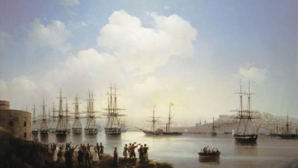 Admiral Kornilov rövid életrajz (bio) Admiral Kornilov rövid életrajz