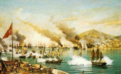 Admiral Kornilov rövid életrajz (rövid) Admiral Kornilov rövid életrajz