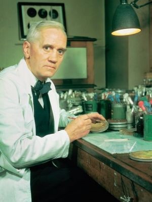 Alexander Fleming - Nobel-díjasok az elmúlt években - nagy emberek