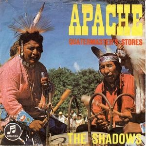 Apache és gyalog don t run - történet dalok