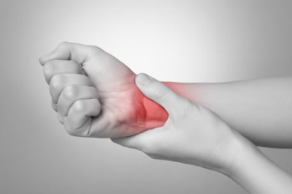 Arthritis a Csuklóízület (közös) Arthritis a Csuklóízület