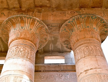 Az ókori építészeti dísz