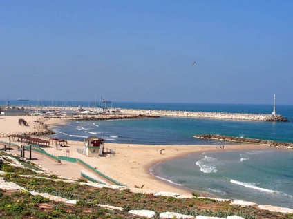 Ashkelon, Izrael 1