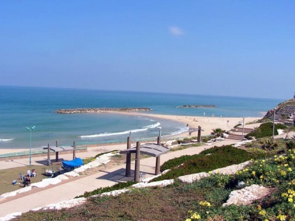 Ashkelon, Izrael 1