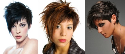 Aszimmetrikus fodrász típusok, hajformázó lehetőség (fotók) (haircut) Aszimmetrikus fodrász típusok, hajformázó lehetőség (fotók)