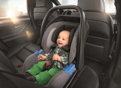 Avtolyulki Baby autósülés fotó, melyen - ez jobb, hogy milyen korú