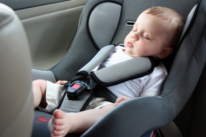 Avtolyulki Baby autósülés fotó, melyen - ez jobb, hogy milyen korú