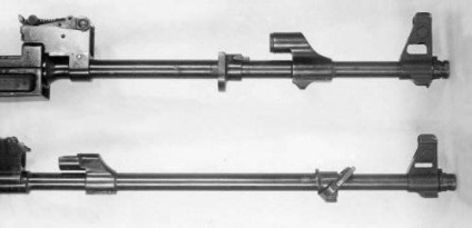 Automatikus gépkarabély vagy katonai felülvizsgálat (Kalasnyikov) Automatikus gépkarabély vagy katonai felülvizsgálat
