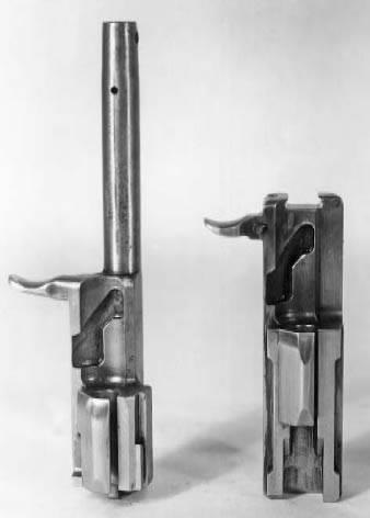 Automatikus gépkarabély vagy katonai felülvizsgálat (bajonett) Automatikus gépkarabély vagy katonai felülvizsgálat