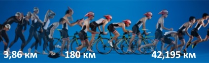 Ironman triatlon - a sport a - vas - férfiak