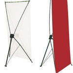 Banner állványok - upgrade - a központ építő reklám Ulan-Ude (stand L-banner) Banner állványok - upgrade - a központ építő reklám Ulan-Ude