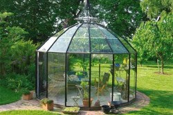 Pavilon a kertben féle dekoratív épületek (pavilon) Pavilon a kertben féle dekoratív építési
