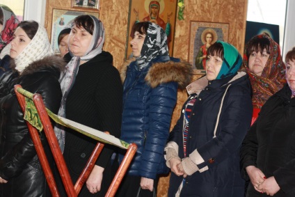 Imádság nélkül nincs hit, site Tarumovkai járás Administration
