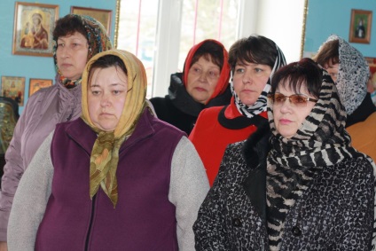 Imádság nélkül nincs hit, site Tarumovkai járás Administration