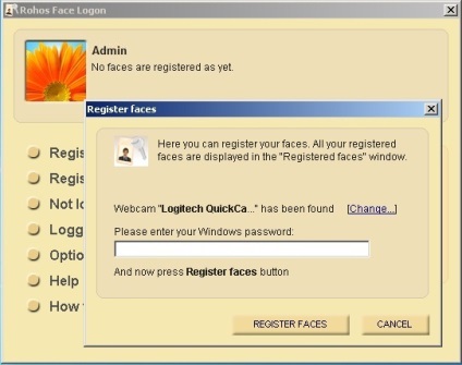 A biometrikus hitelesítés (hitelesítés) biometrikus azonosítás