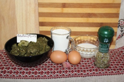 Brokkoli tésztában szakács - lépésről lépésre receptek fotókkal otthon