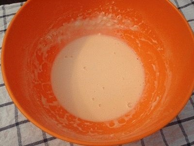 Brokkoli tésztában lépésben fotó-recept