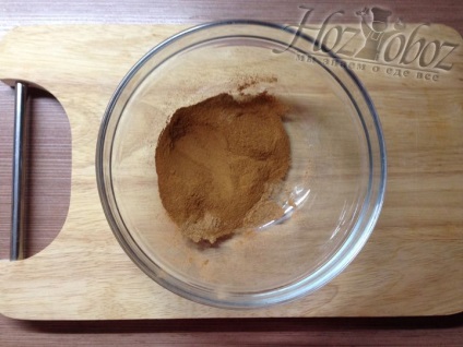 Sinabon muffin recept fotó, hozoboz - ismerjük mind az étel