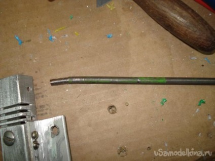 Butylkorez zsugorodó kötél (kötél) Butylkorez zsugorodó kötél
