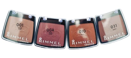 Olcsó Blush értékelés (Finish Mono Blush) Olcsó rouge vélemények