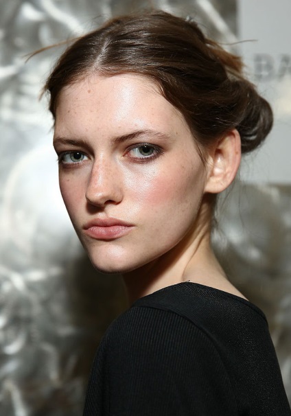 Beauty-trend 2017 rúzs a pír és szemhéjpúder (nulla + Maria Comejo) Beauty 2017 trend rúzs a pirosító és szemhéjpúder
