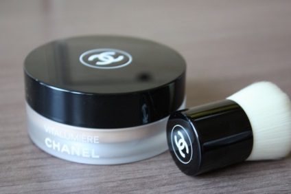 Chanel vitalumiere laza púder áttekintés, Elia Chaba