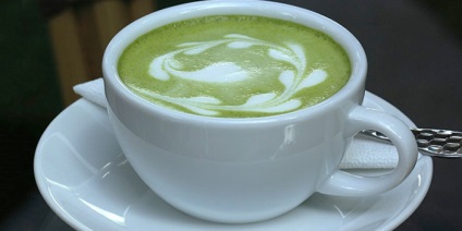 Milk tea diéta receptjét fekete és zöld, az előnyök és ártalmak