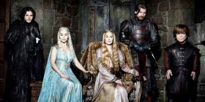 Hogyan lesz a „Game of Thrones” szakértői vélemények Kanobu