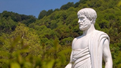 A híres Arisztotelész