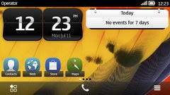 Újdonságok a Symbian Belle (screenshotok, videók) (Belle) Újdonságok a Symbian Belle (screenshotok, videók)