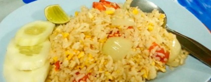 Mit kipróbálni az élelmiszer Thaiföld - Thai konyha (thai) Mit kipróbálni az élelmiszer Thaiföld - Thai konyha