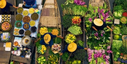 Mit kipróbálni az élelmiszer Thaiföld - Thai ételek (edények) Mit kipróbálni az élelmiszer Thaiföld - Thai konyha