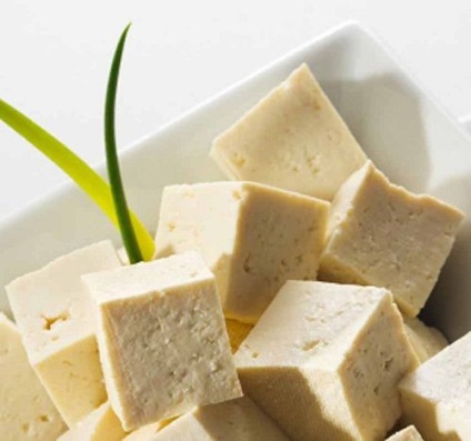 Mi tofu (a képen) (tofu) Mi tofu (a képen)