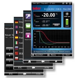 Circulator unistat fűtés és hűtés (termosztátok) Circulator unistat fűtés és hűtés