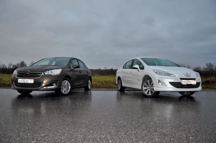 Citroen C4 Sedan ellen peugeot 408 (peugeot) Citroen C4 Sedan ellen peugeot 408