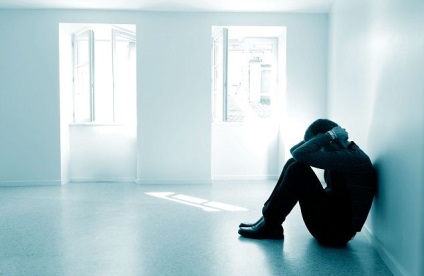 Depresszió a magány -, hogyan lehet ezt a feladatot, a pszichológiai tanácsadás