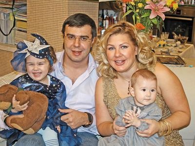 Children of Eve dipól (dipól) Gyermekek Eva Polna
