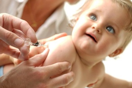 Gyermek immunizálás - vagy nem tenni, és hogyan kell felkészülni