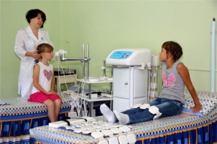 Gyermek szanatóriumi Lesnaya Skazka