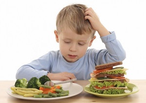 Diet mérgezés után a gyermek