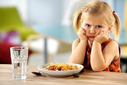 Diéta bélfertőzések gyermekmenü, különösen a fontos pontokat