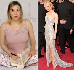 Diet Renee Zellweger