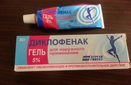 Diclofenac irányuló módszer segítségével kutyák, utasításokat, adagolási és értékelés (alkalmazás) Diclofenac irányuló módszer segítségével a kutyák, utasítások, adagolási és vélemények