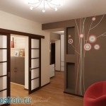 Tervezés folyosó (folyosó) folyosó kialakítása