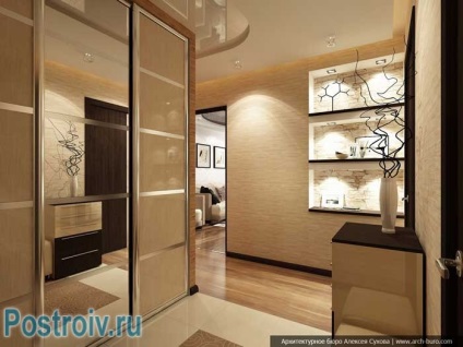 Folyosó Tervezés (Design) folyosó kialakítása