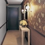 A design a folyosón egy lakásban -, hogyan lehet létrehozni szépség a kis térben